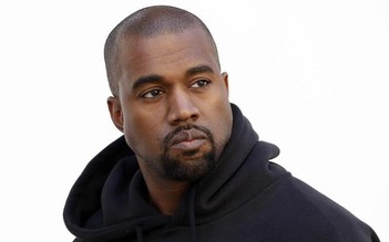 Rapper Kanye West lại tranh cử tổng thống