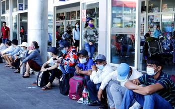 Phú Yên: Dừng hoạt động tuyến vận tải khách cố định đi TP.Đà Nẵng