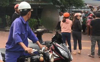 Phú Yên: Tá hỏa phát hiện một người chết trong tư thế treo cổ ở Hai Riêng