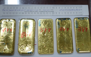 An Giang: Truy nã 1 người, truy tìm 7 người liên quan đến 51 kg vàng lậu