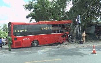 Vụ tai nạn nghiêm trọng khiến 3 người chết tại Đồng Tháp: Khoảnh khắc kinh hoàng