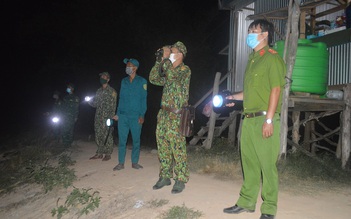 An Giang: Thêm 1 người trở về từ Campuchia nghi mắc Covid-19