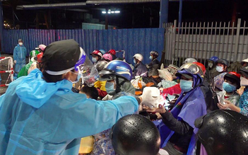 An Giang: Đã đón hơn 51.000 người dân về quê, ghi nhận 353 ca nhiễm Covid-19