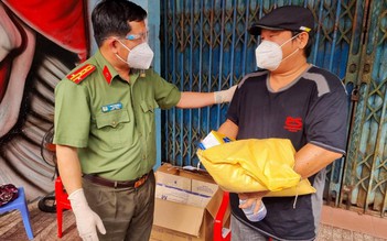 Đại tá Đinh Văn Nơi: Không khoan nhượng với tội phạm, nghĩa tình với nhân dân