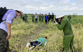 An Giang: Nóng lòng chuột cắn phá lúa, dùng điện bẫy dẫn đến chết người