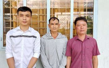 Bắt quả tang 3 người từ Ninh Bình đến Đồng Tháp cho vay nặng lãi
