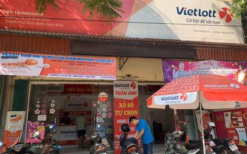 5 năm, doanh thu Vietlott đạt gần tỉ USD