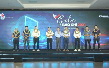 17 tác phẩm ảnh xuất sắc được trao giải 'Khoảnh khắc báo chí năm 2020'