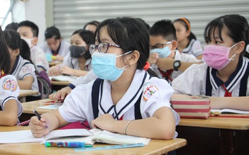 UNICEF kêu gọi Việt Nam mở cửa trường học tất cả các cấp cho trẻ em