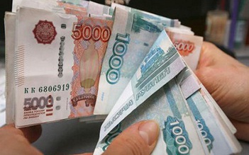 Rúp Nga tăng giá 'kỳ diệu'