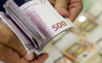 EU điều tra giấy bạc 500 EUR liên quan đến khủng bố