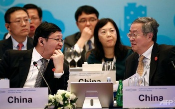 Giới chức Trung Quốc tích cực trấn an thế giới tại Hội nghị G20
