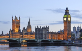 London là khu vực giàu có nhất châu Âu
