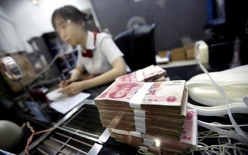 Nợ xấu chồng chất tại nhiều ngân hàng lớn nhất Trung Quốc