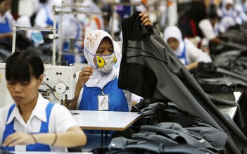 Indonesia vào top 10 nhà sản xuất lớn nhất thế giới