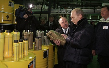Giấc mơ giá dầu 10 năm của Tổng thống Putin sắp thành hiện thực