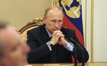 Tổng thống Putin 'bí bài' vực dậy kinh tế Nga?