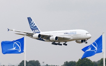 Airbus bị điều tra hình sự tại Anh