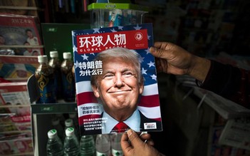 Nhà đầu tư Trung Quốc không sợ ông Donald Trump