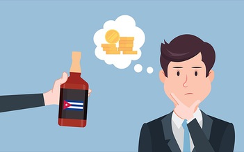 Cuba muốn trả nợ bằng rượu rum