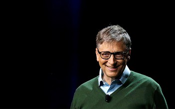 Bill Gates: Robot cũng phải trả thuế