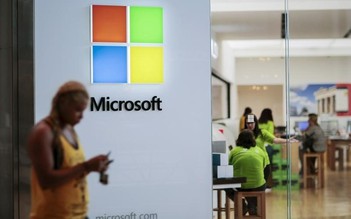 Microsoft là hãng Mỹ trữ nhiều tiền ở nước ngoài nhất