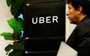 Uber lỗ nặng, mất giám đốc tài chính