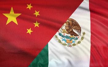 Trung Quốc, Mexico bàn thỏa thuận thương mại