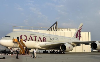 Qatar Airways được dỡ bỏ lệnh cấm laptop