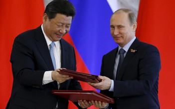 Nga tránh lệnh trừng phạt Mỹ, nhận hàng tỉ USD tiền đầu tư từ Trung Quốc