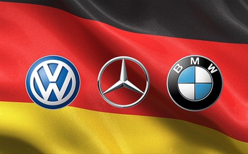 Ngành sản xuất ô tô Đức đối mặt thách thức mới