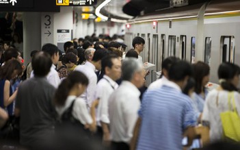 Tokyo khuyến khích người dân làm việc ở nhà trong kỳ Olympic 2020