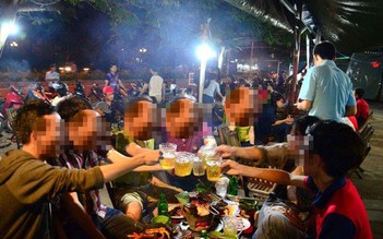 Nhiều hãng bia ngoại tranh nhau khai thác 'văn hóa nhậu' ở Việt Nam