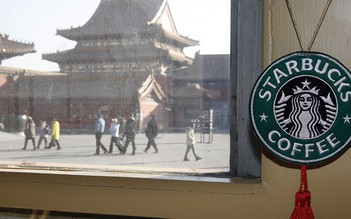 Starbucks cược đậm vào thị trường Trung Quốc