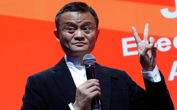 Jack Ma lấy lại ngôi giàu nhất châu Á