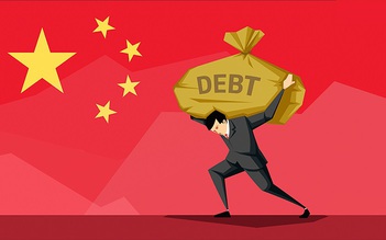 Trung Quốc lại bị hạ xếp hạng tín nhiệm nợ