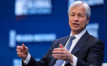 CEO JPMorgan Chase: Chính phủ sẽ dẹp tiền ảo nếu chúng phát triển quá mạnh