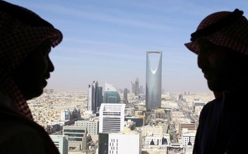 Ả Rập Xê Út sắp xây thành phố 500 tỉ USD