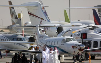 Boeing và Airbus chạy đua chốt đơn đặt hàng tại Dubai