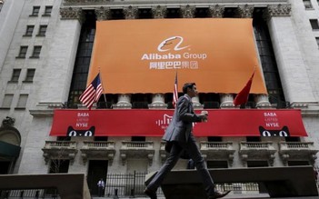 Alibaba thâu tóm cổ phần hệ thống siêu thị lớn nhất Trung Quốc