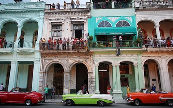 Nga tăng giao thương với Cuba khi Mỹ quay lưng