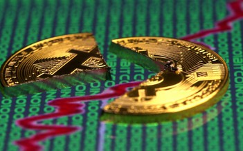Giá bitcoin rớt xuống dưới 10.000 USD