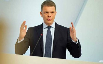 Ngân hàng lớn nhất Đức Deutsche Bank có CEO mới