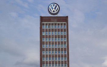 Volkswagen sắp đổi logo chuẩn bị cho kỷ nguyên ô tô điện