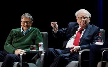 Bill Gates, Warren Buffett đồng loạt chê bitcoin