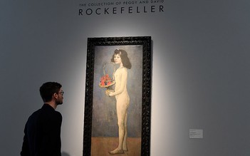 Buổi đấu giá của nhà Rockefeller đạt hơn 830 triệu USD