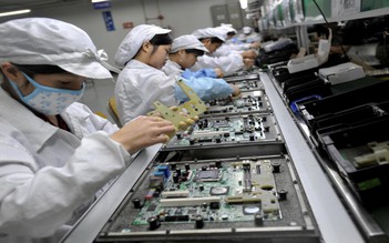 Công ty con của Foxconn có thể là IPO lớn nhất Trung Quốc từ năm 2015