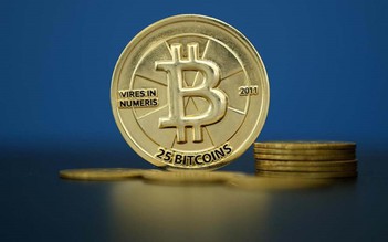 Giá bitcoin liên tiếp tăng mạnh, vượt 8.000 USD