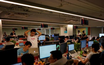 Giảm nhiệt đợt bùng nổ quỹ startup công nghệ Trung Quốc