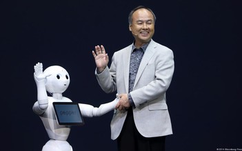Robot đã 'cướp' bớt việc làm của con người
